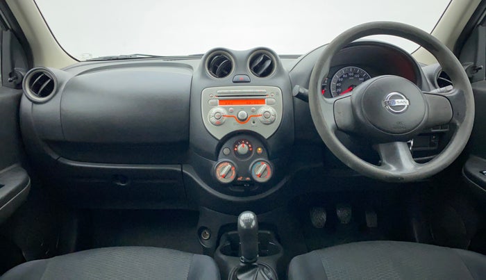 2012 Nissan Micra XL PETROL, Petrol, Manual, 61,283 km, Dashboard