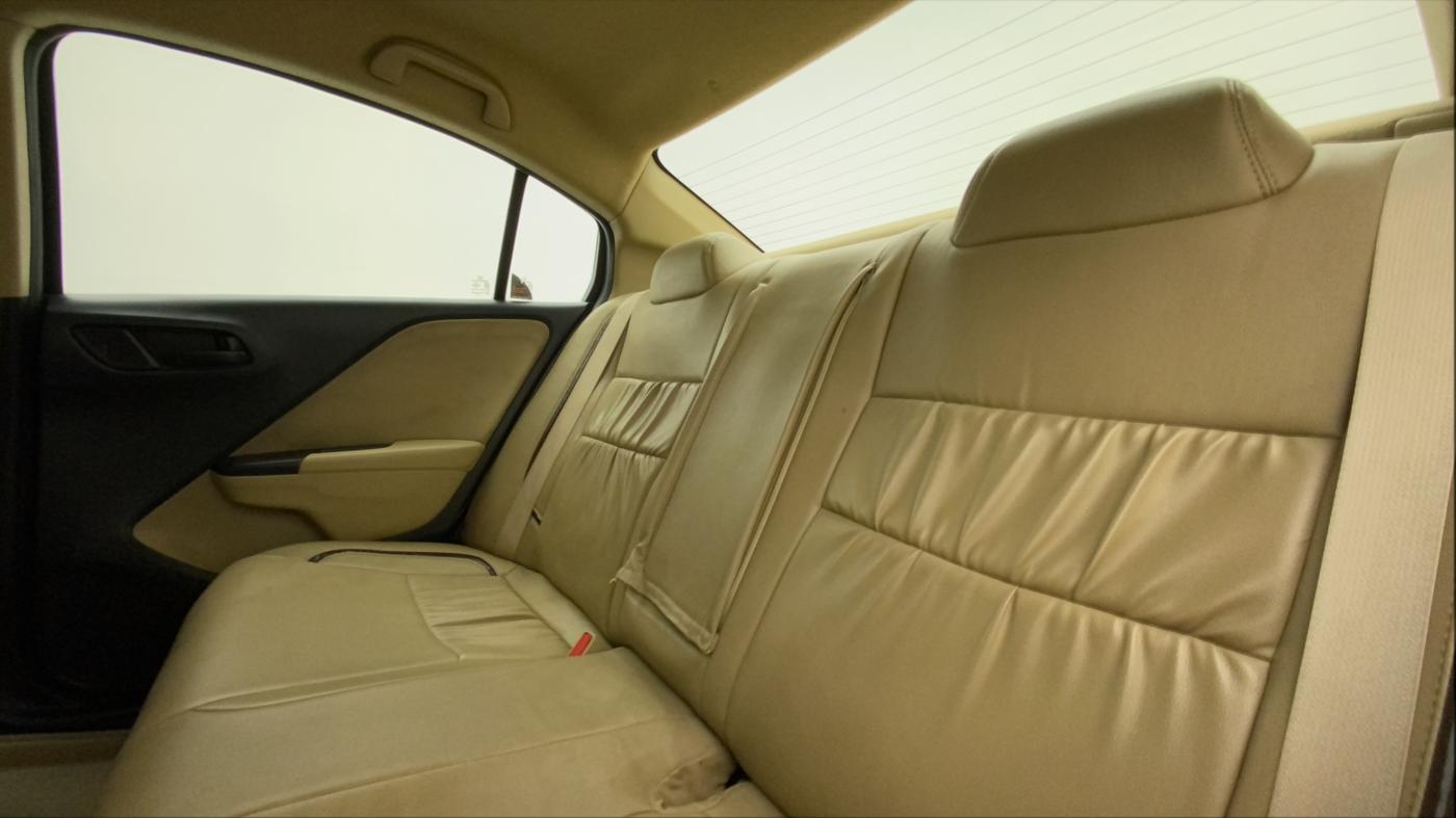 2015 Honda City 1.5L I-VTEC SV, Petrol, Manual, 34,333 km, Right Side Rear Door Cabin