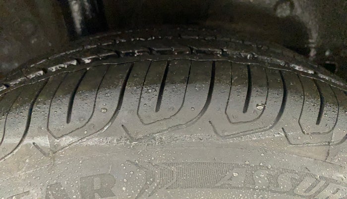 2015 Honda City 1.5L I-VTEC SV, Petrol, Manual, 34,333 km, Right Rear Tyre Tread
