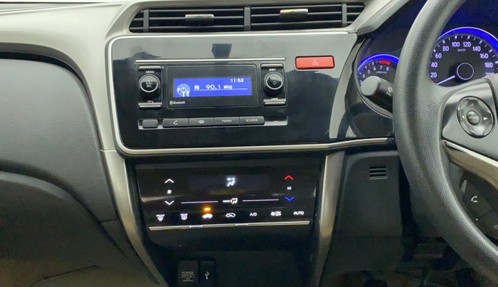 2015 Honda City 1.5L I-VTEC SV, Petrol, Manual, 34,333 km, Air Conditioner