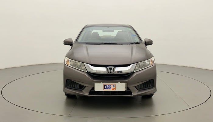 2015 Honda City 1.5L I-VTEC SV, Petrol, Manual, 34,333 km, Front