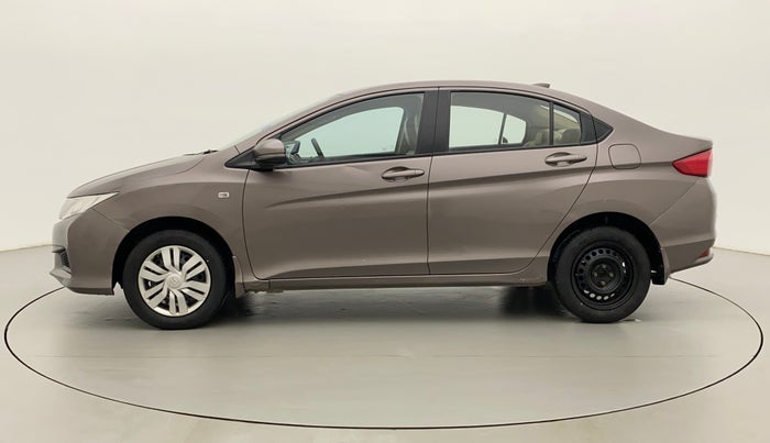 2015 Honda City 1.5L I-VTEC SV, Petrol, Manual, 34,333 km, Left Side