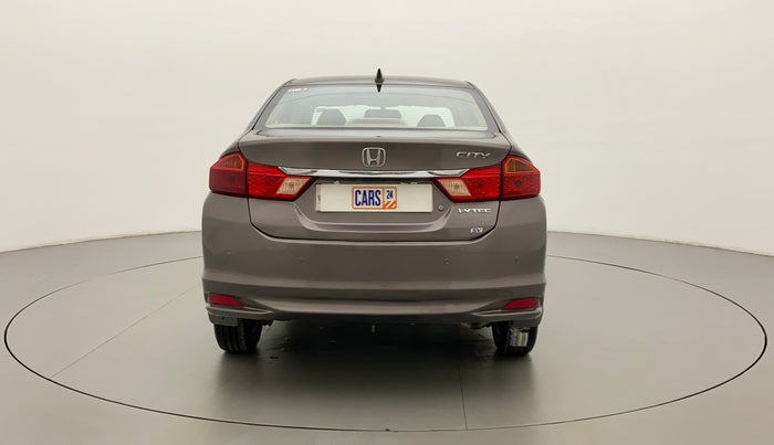 2015 Honda City 1.5L I-VTEC SV, Petrol, Manual, 34,333 km, Back/Rear