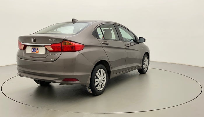 2015 Honda City 1.5L I-VTEC SV, Petrol, Manual, 34,333 km, Right Back Diagonal