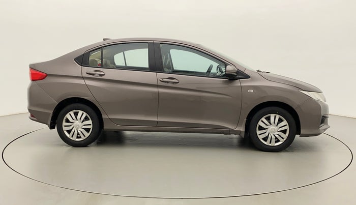 2015 Honda City 1.5L I-VTEC SV, Petrol, Manual, 34,333 km, Right Side View