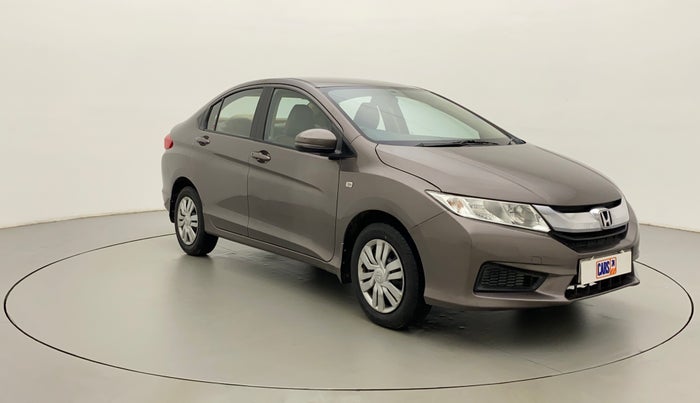 2015 Honda City 1.5L I-VTEC SV, Petrol, Manual, 34,333 km, Right Front Diagonal