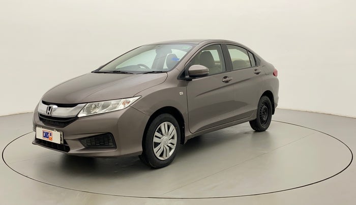 2015 Honda City 1.5L I-VTEC SV, Petrol, Manual, 34,333 km, Left Front Diagonal