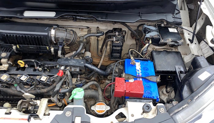 2021 Maruti S PRESSO VXI, Petrol, Manual, 57,014 km, Engine View - Left