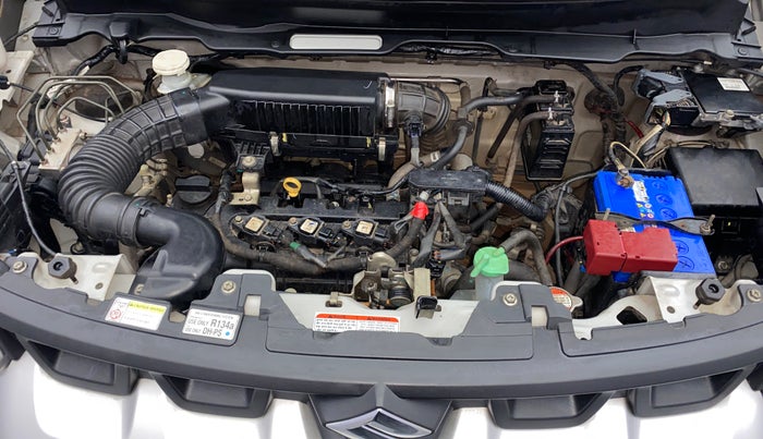 2021 Maruti S PRESSO VXI, Petrol, Manual, 57,014 km, Engine View