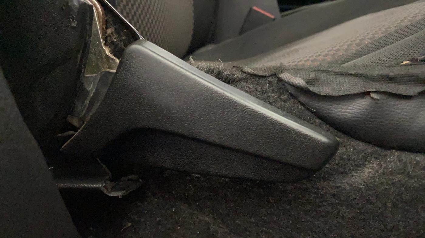 2021 Maruti S PRESSO VXI, Petrol, Manual, 57,016 km, Driver Side Adjustment Panel