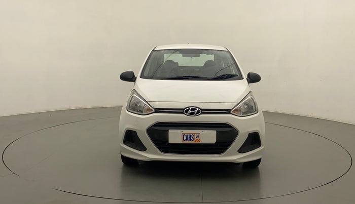 2014 Hyundai Xcent BASE 1.2, Petrol, Manual, 54,098 km, Front