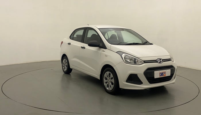 2014 Hyundai Xcent BASE 1.2, Petrol, Manual, 54,098 km, Right Front Diagonal