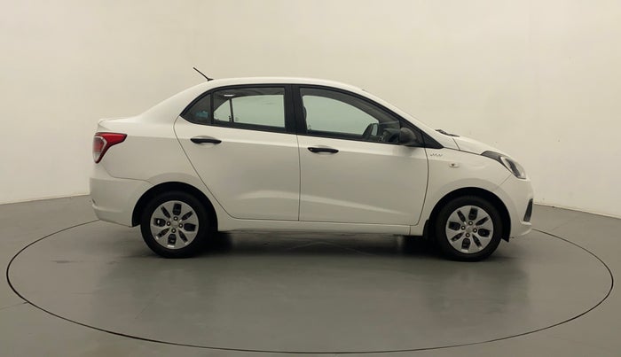 2014 Hyundai Xcent BASE 1.2, Petrol, Manual, 54,098 km, Right Side