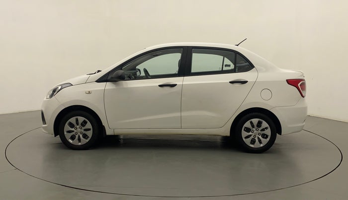 2014 Hyundai Xcent BASE 1.2, Petrol, Manual, 54,098 km, Left Side