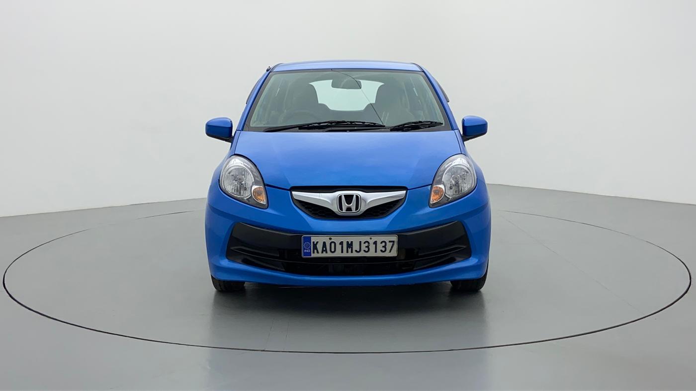 2012 Honda Brio 1.2 S MT I VTEC, Petrol, Manual, 46,354 km, Front