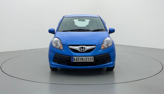 2012 Honda Brio 1.2 S MT I VTEC, Petrol, Manual, 46,354 km, Front