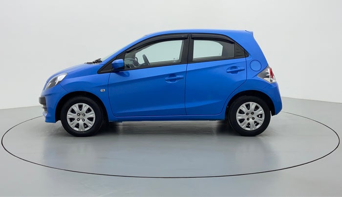 2012 Honda Brio 1.2 S MT I VTEC, Petrol, Manual, 46,354 km, Left Side