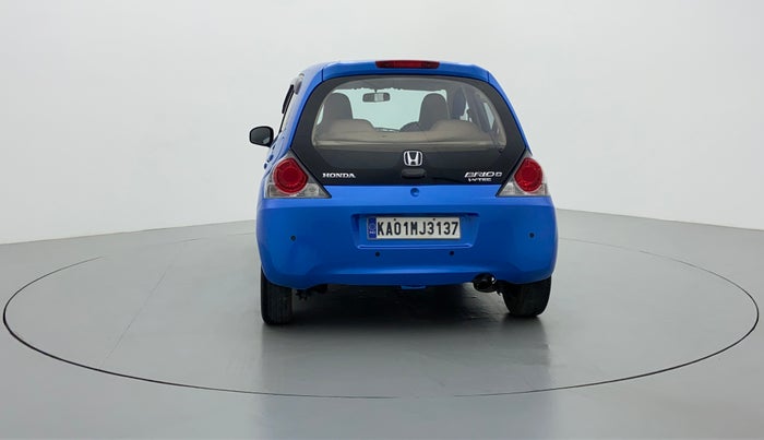 2012 Honda Brio 1.2 S MT I VTEC, Petrol, Manual, 46,354 km, Back/Rear