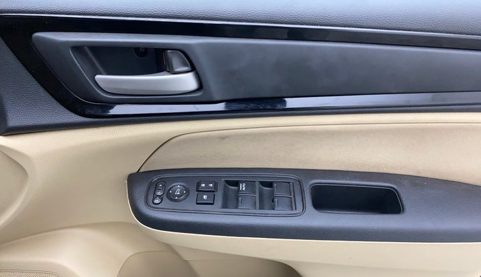 2019 Honda Amaze 1.2L I-VTEC VX, Petrol, Manual, 49,073 km, Driver Side Door Panels Control