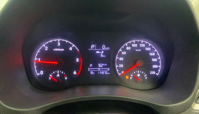 2017 Hyundai Verna 1.6 CRDI SX + AT, Diesel, Automatic, 1,14,826 km, Odometer Image