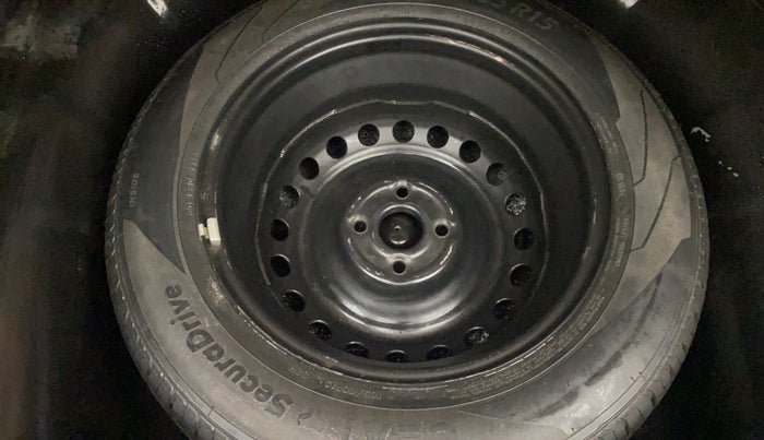 2017 Hyundai Verna 1.6 CRDI SX + AT, Diesel, Automatic, 1,14,826 km, Spare Tyre