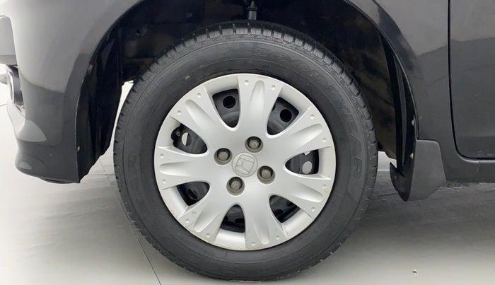 2015 Honda Brio S MT, Petrol, Manual, 41,023 km, Left Front Wheel