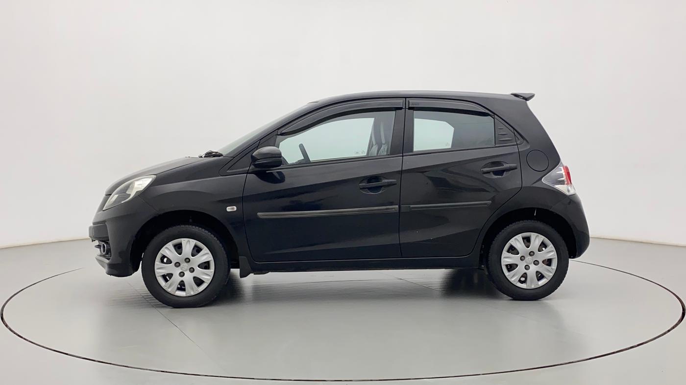2015 Honda Brio S MT, Petrol, Manual, 41,023 km, Left Side