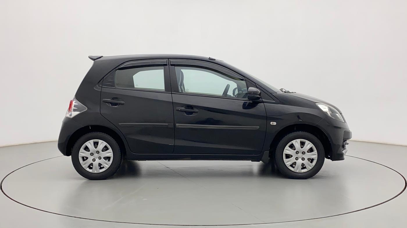 2015 Honda Brio S MT, Petrol, Manual, 41,023 km, Right Side View