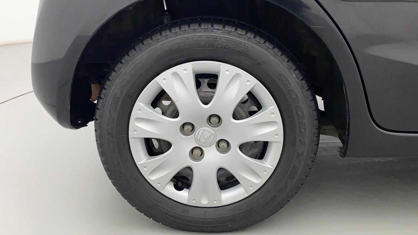 2015 Honda Brio S MT, Petrol, Manual, 41,023 km, Right Rear Wheel