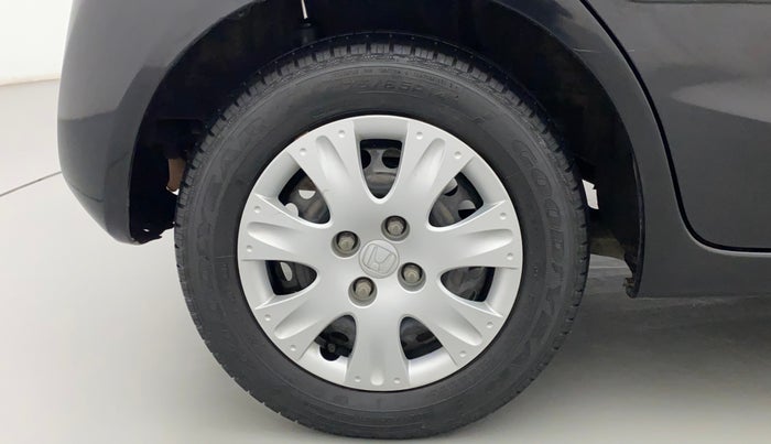 2015 Honda Brio S MT, Petrol, Manual, 41,023 km, Right Rear Wheel