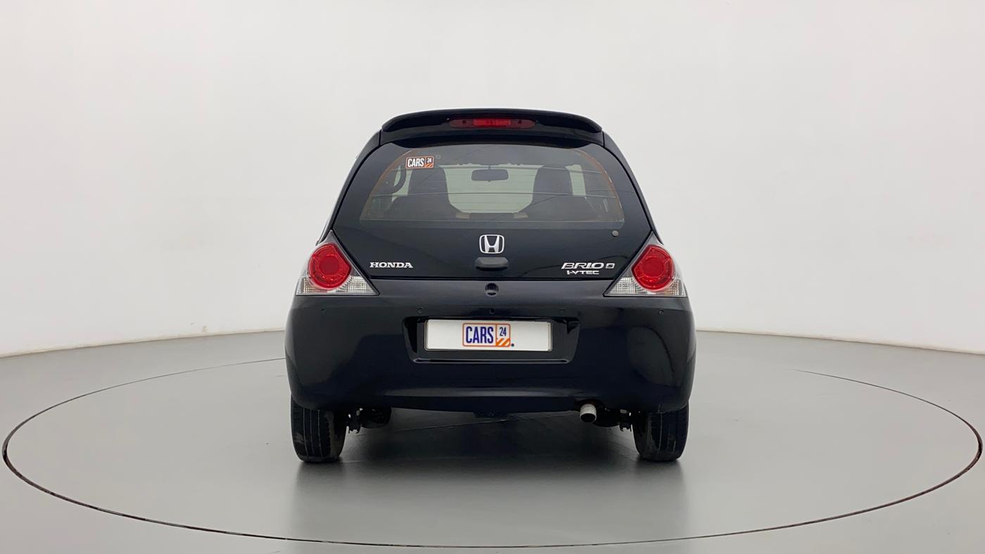2015 Honda Brio S MT, Petrol, Manual, 41,023 km, Back/Rear