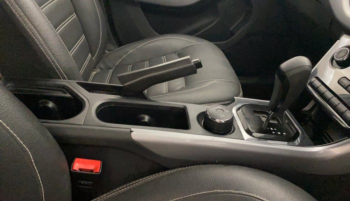 2021 Tata NEXON XMA SUNROOF PETROL, Petrol, Automatic, 37,338 km, Gear Lever