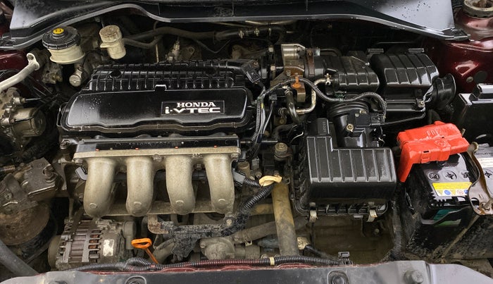 2012 Honda City 1.5L I-VTEC V MT, Petrol, Manual, 55,391 km, Engine View