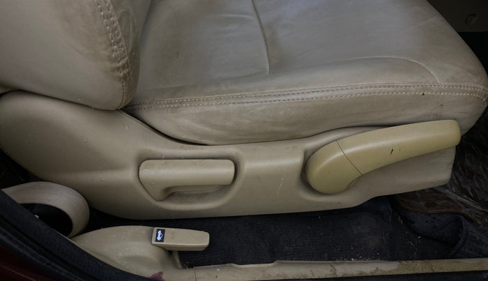 2012 Honda City 1.5L I-VTEC V MT, Petrol, Manual, 55,391 km, Driver Side Adjustment Panel