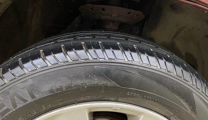 2012 Honda City 1.5L I-VTEC V MT, Petrol, Manual, 55,391 km, Right Front Tyre Tread