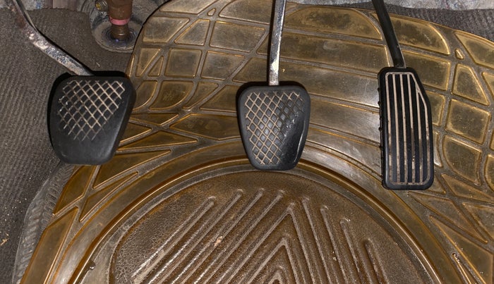 2012 Honda City 1.5L I-VTEC V MT, Petrol, Manual, 55,391 km, Pedals