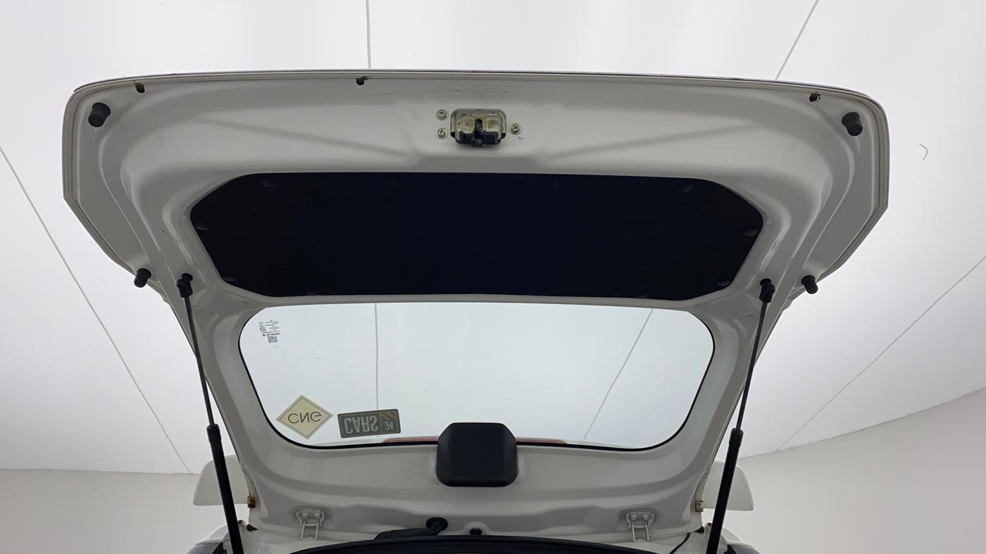 2021 Maruti New Wagon-R LXI CNG 1.0, CNG, Manual, 41,534 km, Boot Door Open