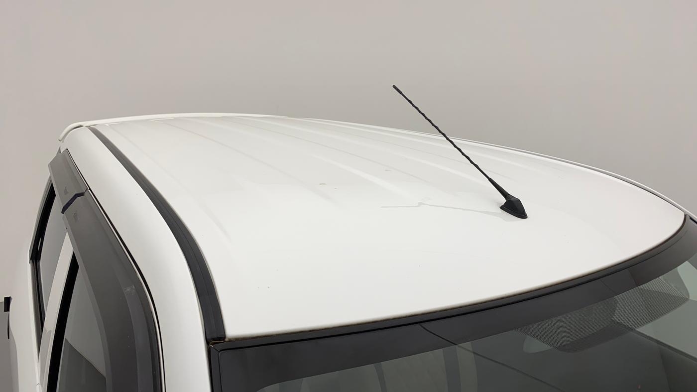 2021 Maruti New Wagon-R LXI CNG 1.0, CNG, Manual, 41,534 km, Roof
