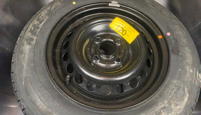 2019 Honda Amaze 1.2L I-VTEC VX, Petrol, Manual, 88,092 km, Spare Tyre