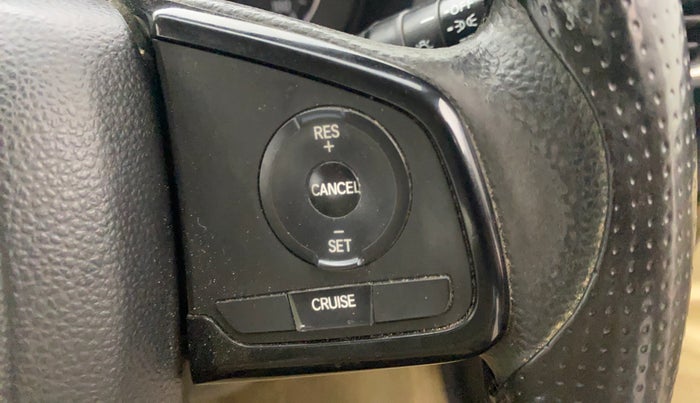 2019 Honda Amaze 1.2L I-VTEC VX, Petrol, Manual, 88,092 km, Adaptive Cruise Control