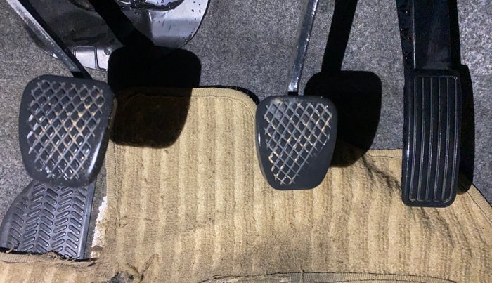 2019 Honda Amaze 1.2L I-VTEC VX, Petrol, Manual, 88,092 km, Pedals