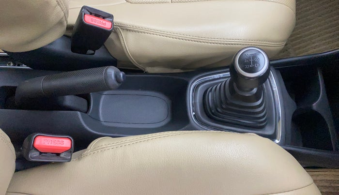 2019 Honda Amaze 1.2L I-VTEC VX, Petrol, Manual, 88,092 km, Gear Lever