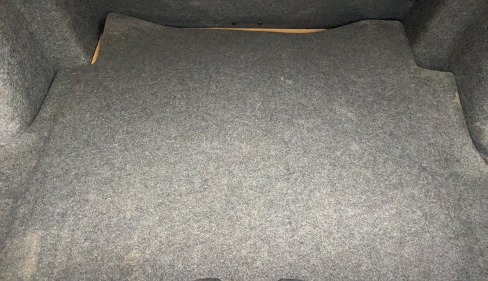 2019 Honda Amaze 1.2L I-VTEC VX, Petrol, Manual, 88,092 km, Boot Inside