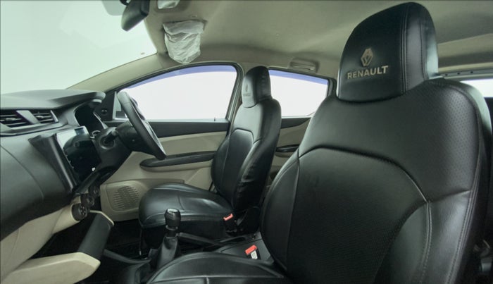 2019 Renault TRIBER 1.0 RXL PETROL, Petrol, Manual, 30,048 km, Right Side Front Door Cabin
