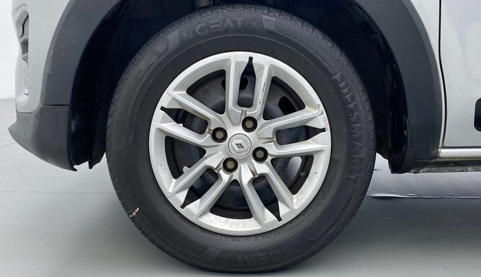 2019 Renault TRIBER 1.0 RXL PETROL, Petrol, Manual, 30,048 km, Left Front Wheel