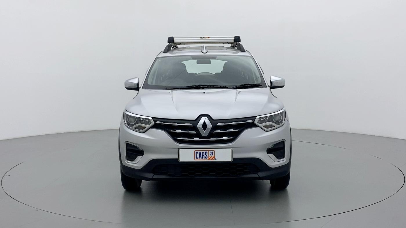 2019 Renault TRIBER 1.0 RXL PETROL, Petrol, Manual, 30,048 km, Front