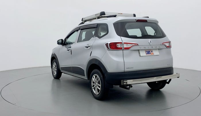 2019 Renault TRIBER 1.0 RXL PETROL, Petrol, Manual, 30,048 km, Left Back Diagonal