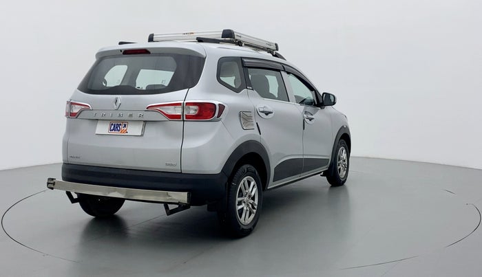 2019 Renault TRIBER 1.0 RXL PETROL, Petrol, Manual, 30,048 km, Right Back Diagonal