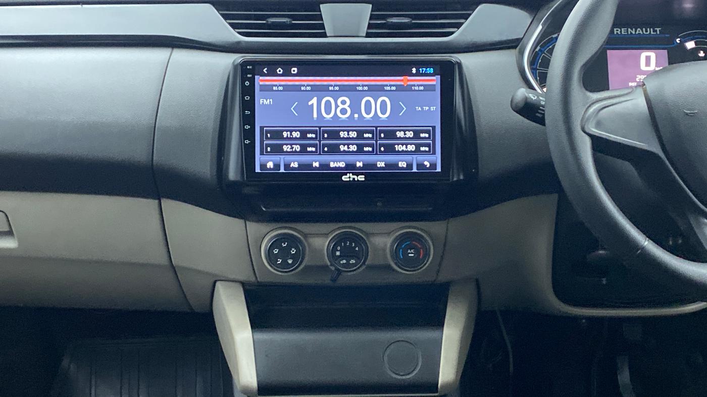 2019 Renault TRIBER 1.0 RXL PETROL, Petrol, Manual, 30,048 km, Air Conditioner