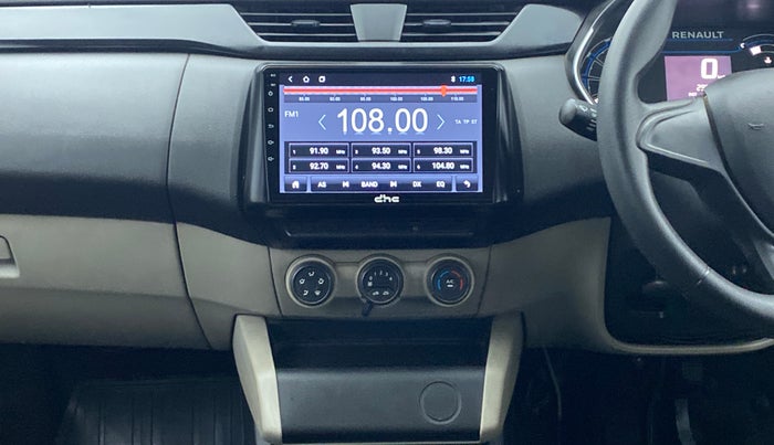 2019 Renault TRIBER 1.0 RXL PETROL, Petrol, Manual, 30,048 km, Air Conditioner